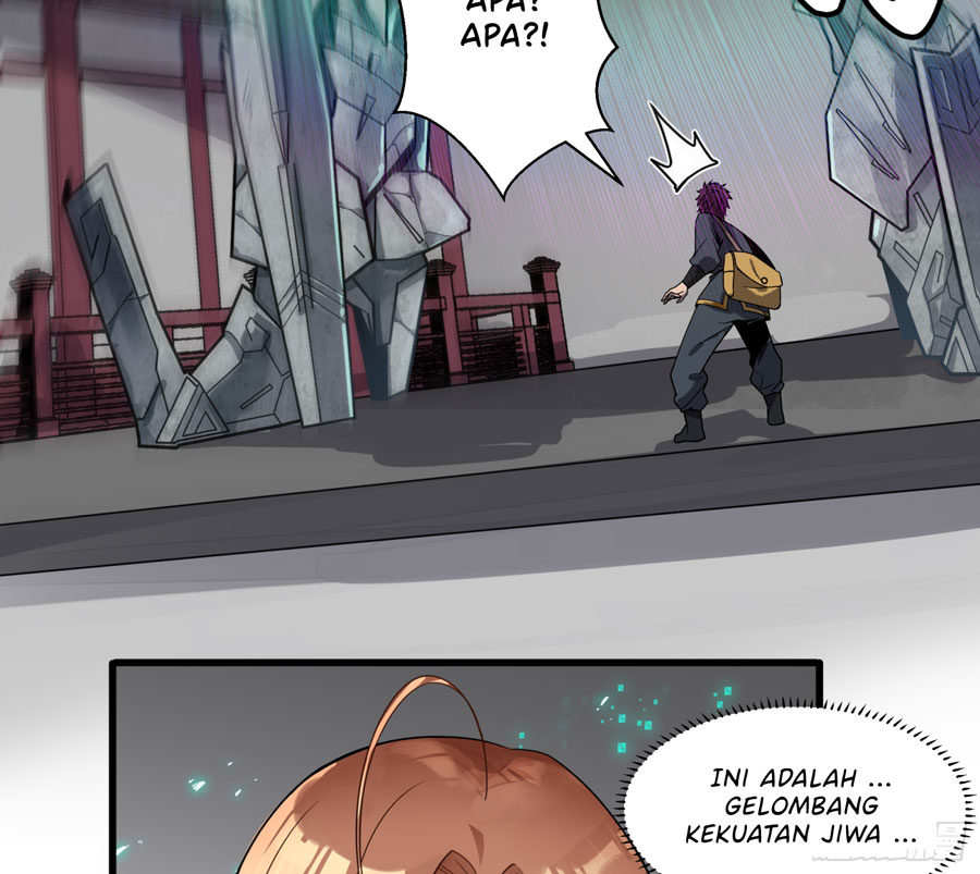 Legend Of Star General Chapter 7 Halaman 25