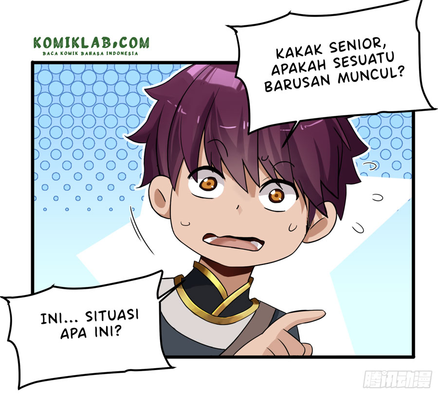 Legend Of Star General Chapter 7 Halaman 27