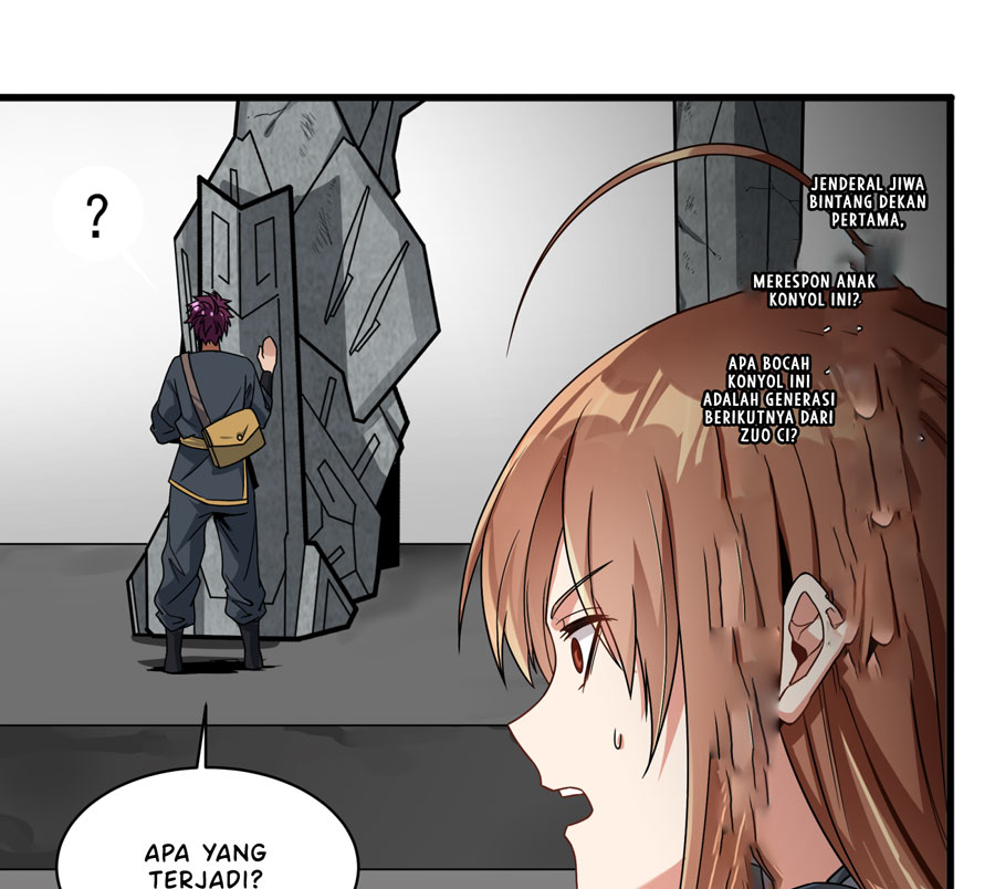 Legend Of Star General Chapter 7 Halaman 28