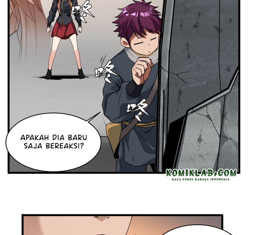 Legend Of Star General Chapter 7 Halaman 30