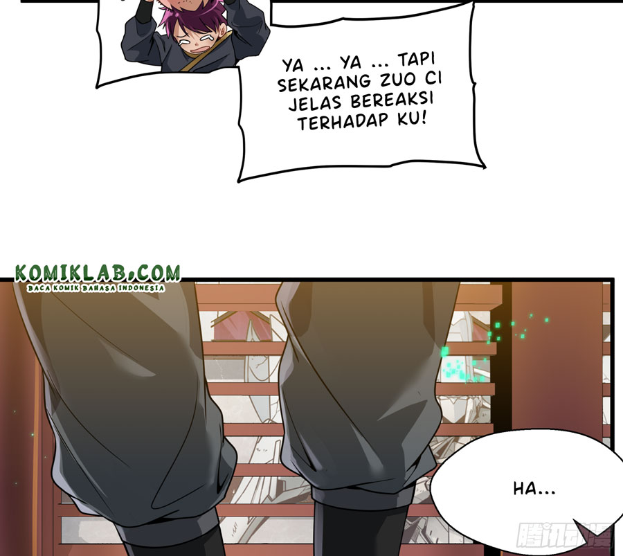 Legend Of Star General Chapter 7 Halaman 34