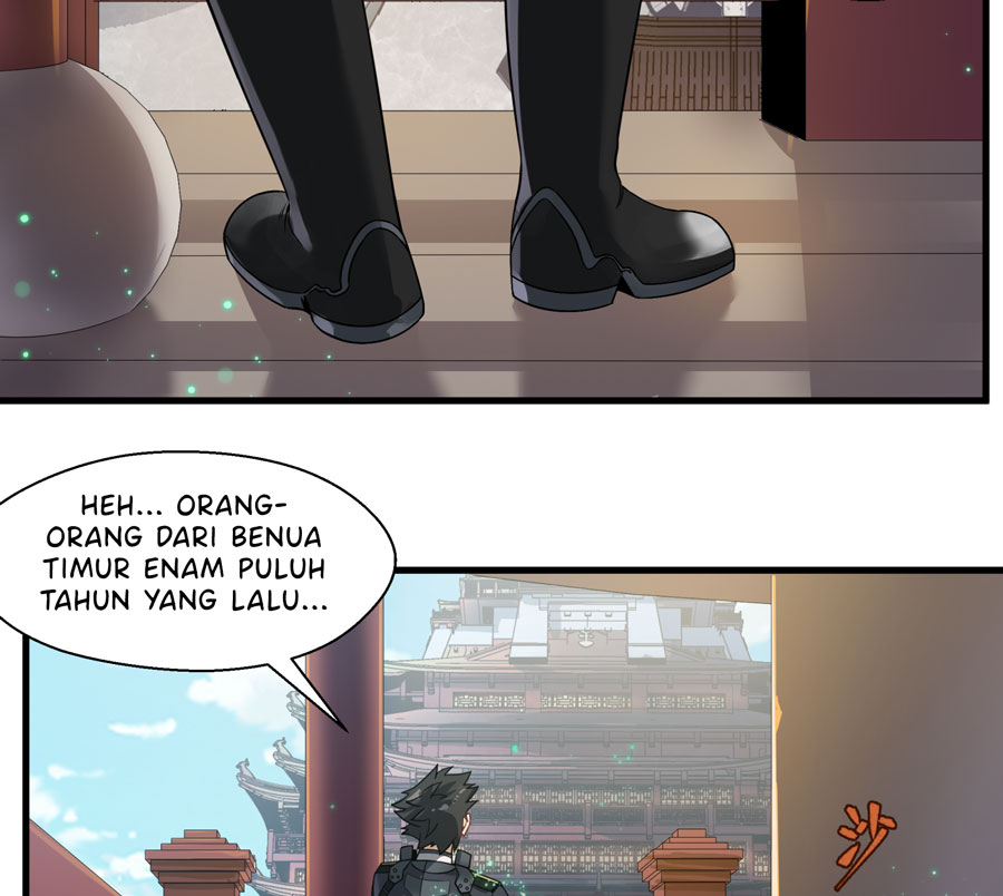 Legend Of Star General Chapter 7 Halaman 35