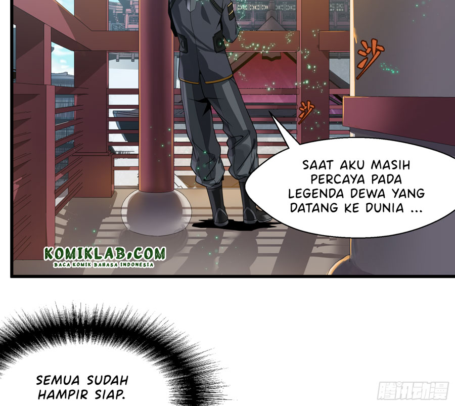 Legend Of Star General Chapter 7 Halaman 36