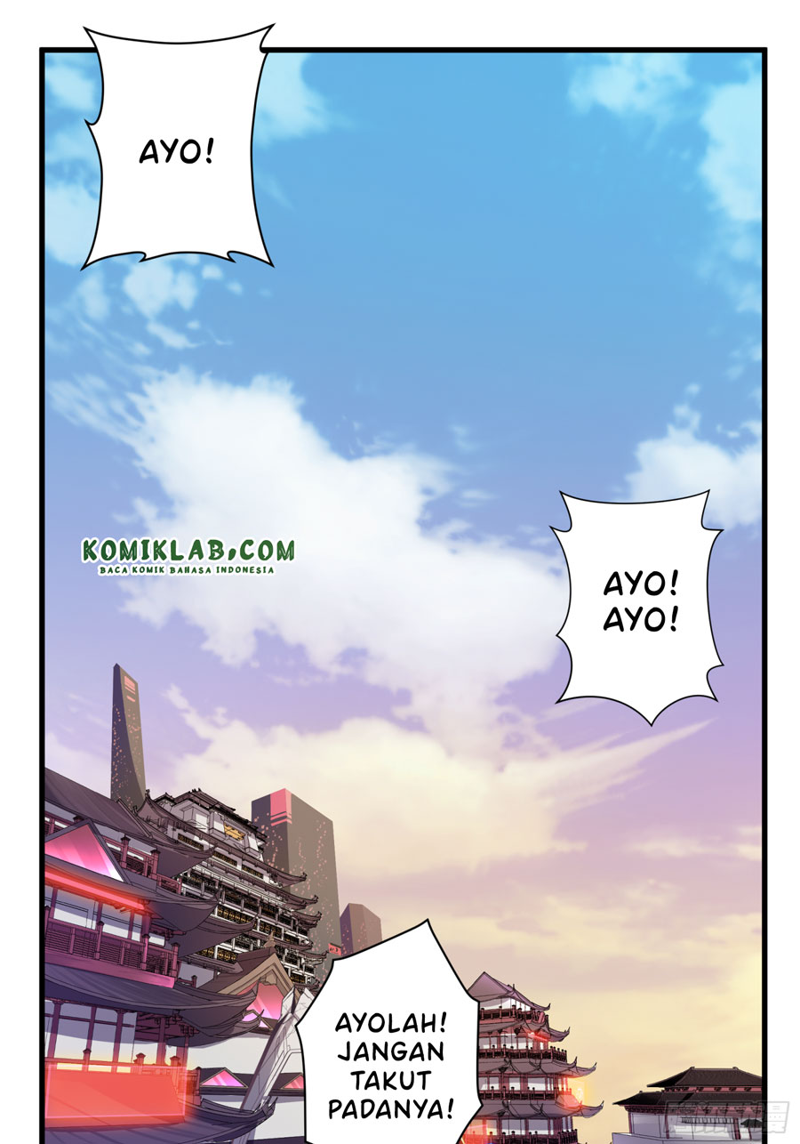 Legend Of Star General Chapter 7 Halaman 38