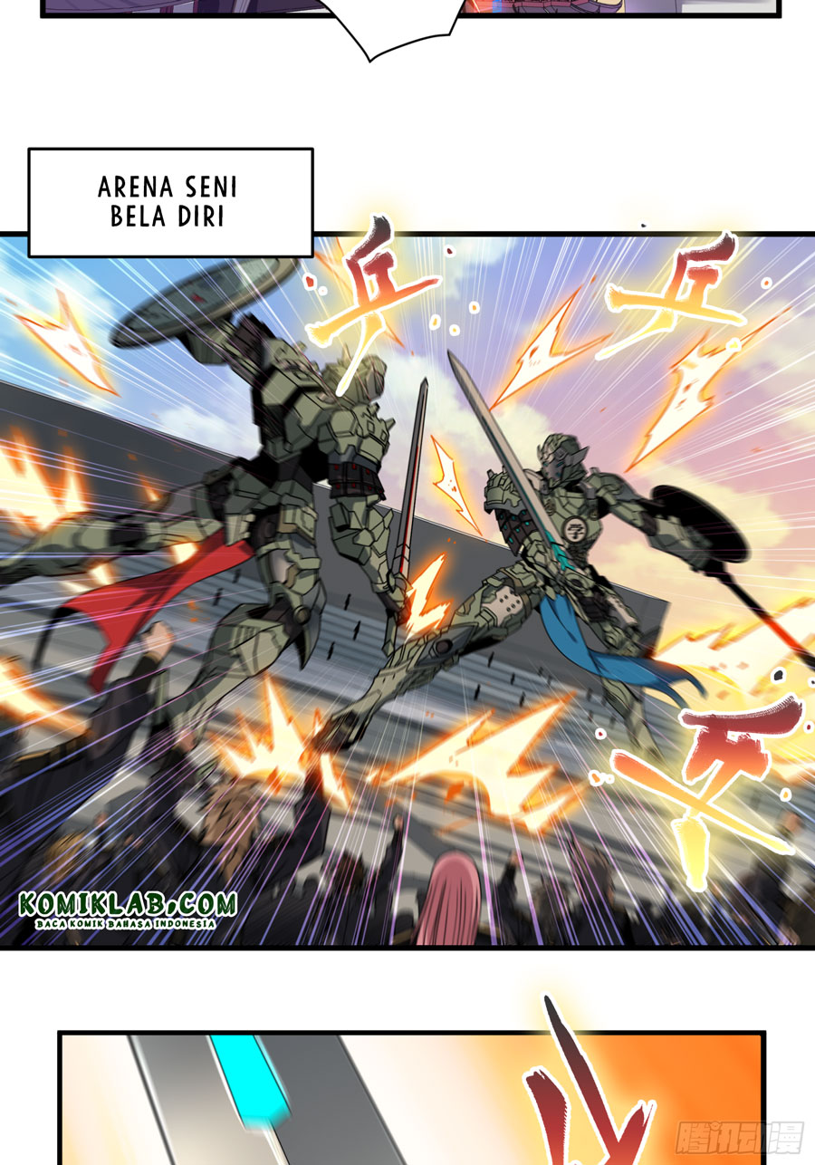 Legend Of Star General Chapter 7 Halaman 39