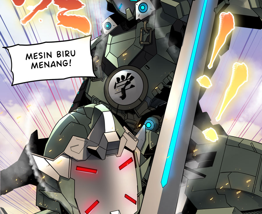 Legend Of Star General Chapter 7 Halaman 41