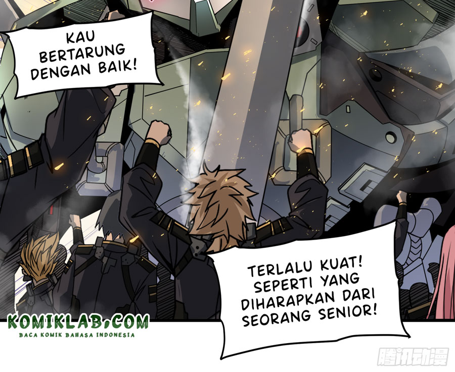Legend Of Star General Chapter 7 Halaman 42