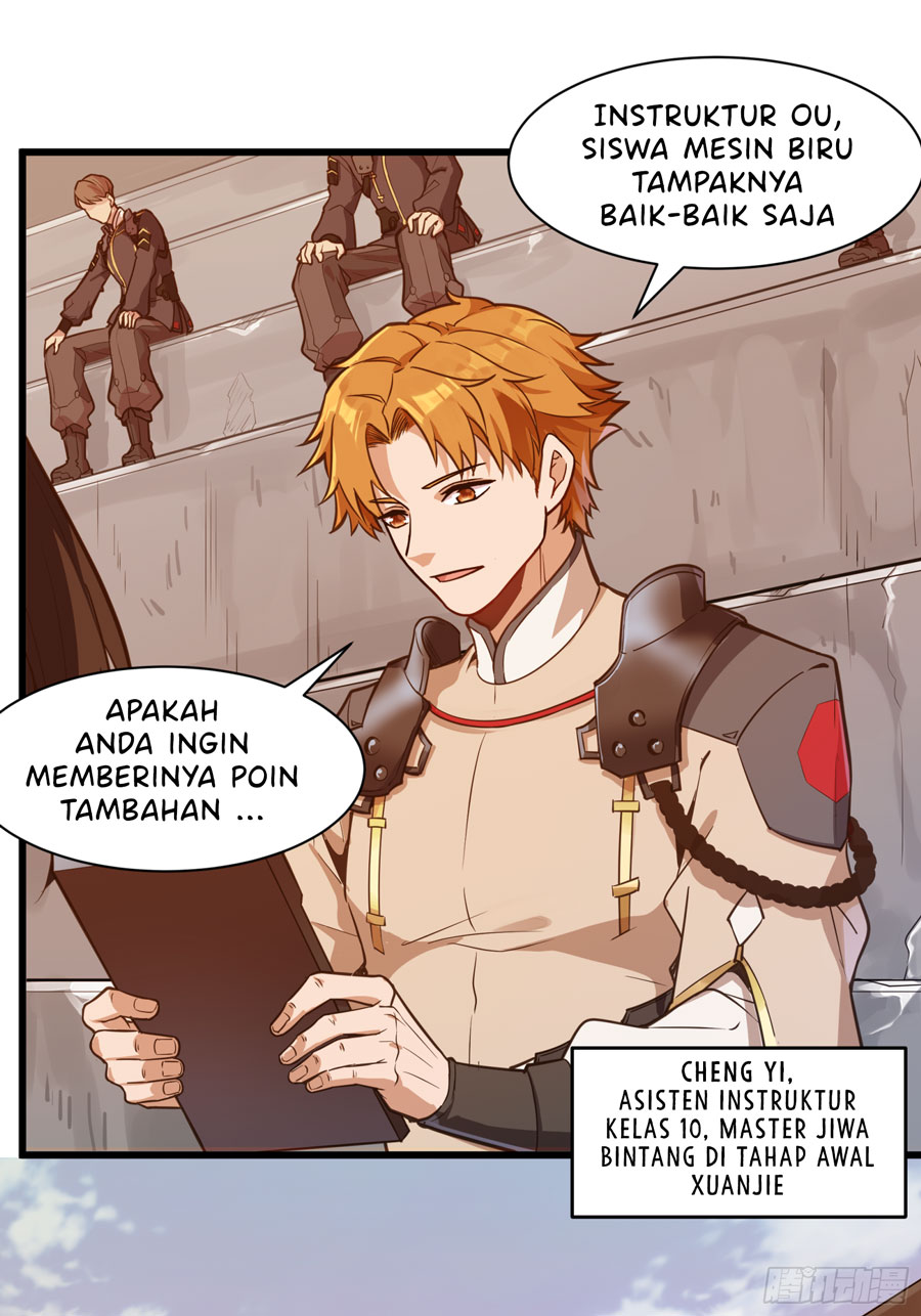 Legend Of Star General Chapter 7 Halaman 43