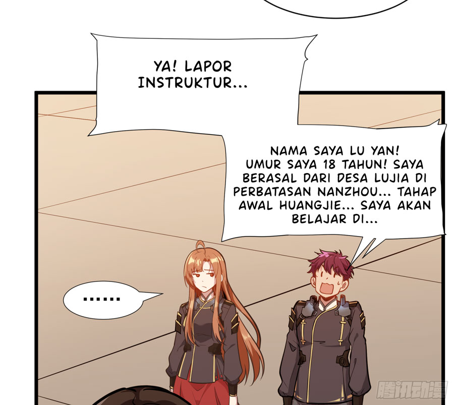 Legend Of Star General Chapter 7 Halaman 47