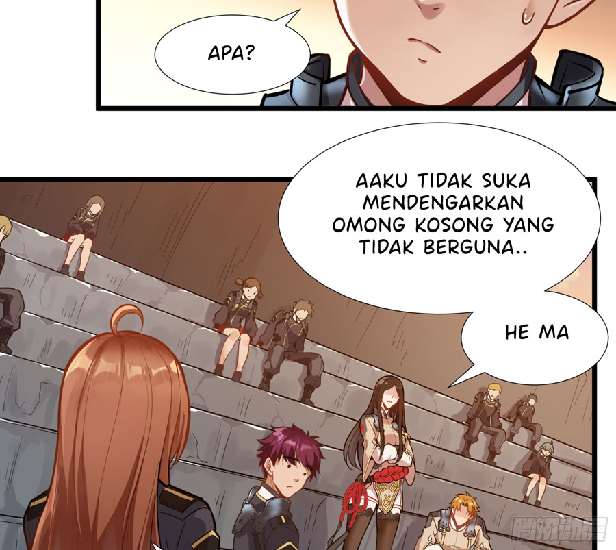 Legend Of Star General Chapter 7 Halaman 49