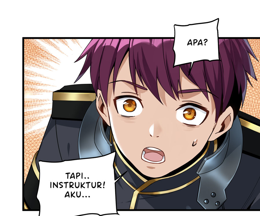 Legend Of Star General Chapter 7 Halaman 51
