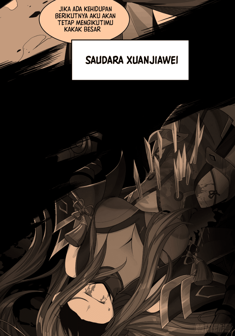 Legend Of Star General Chapter 11 Halaman 9
