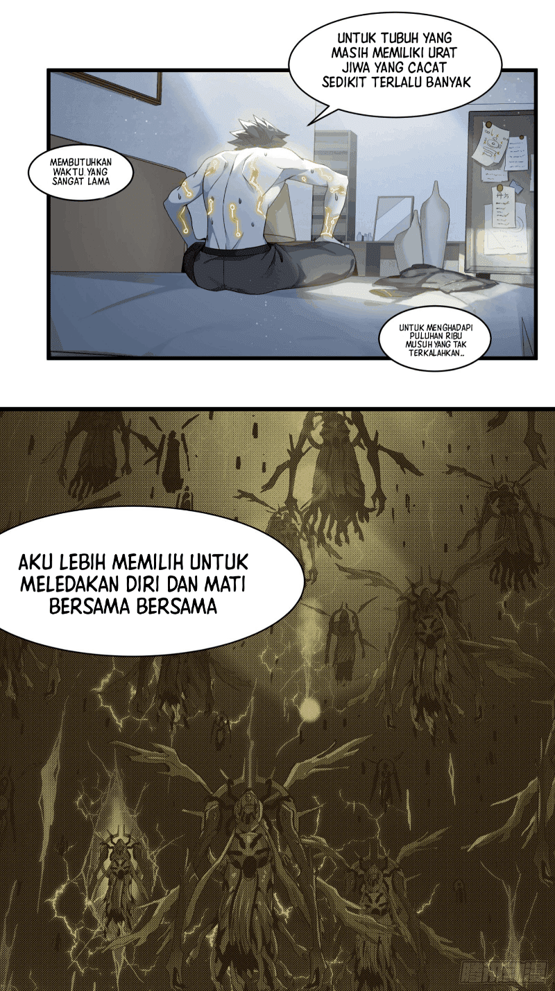 Legend Of Star General Chapter 11 Halaman 20