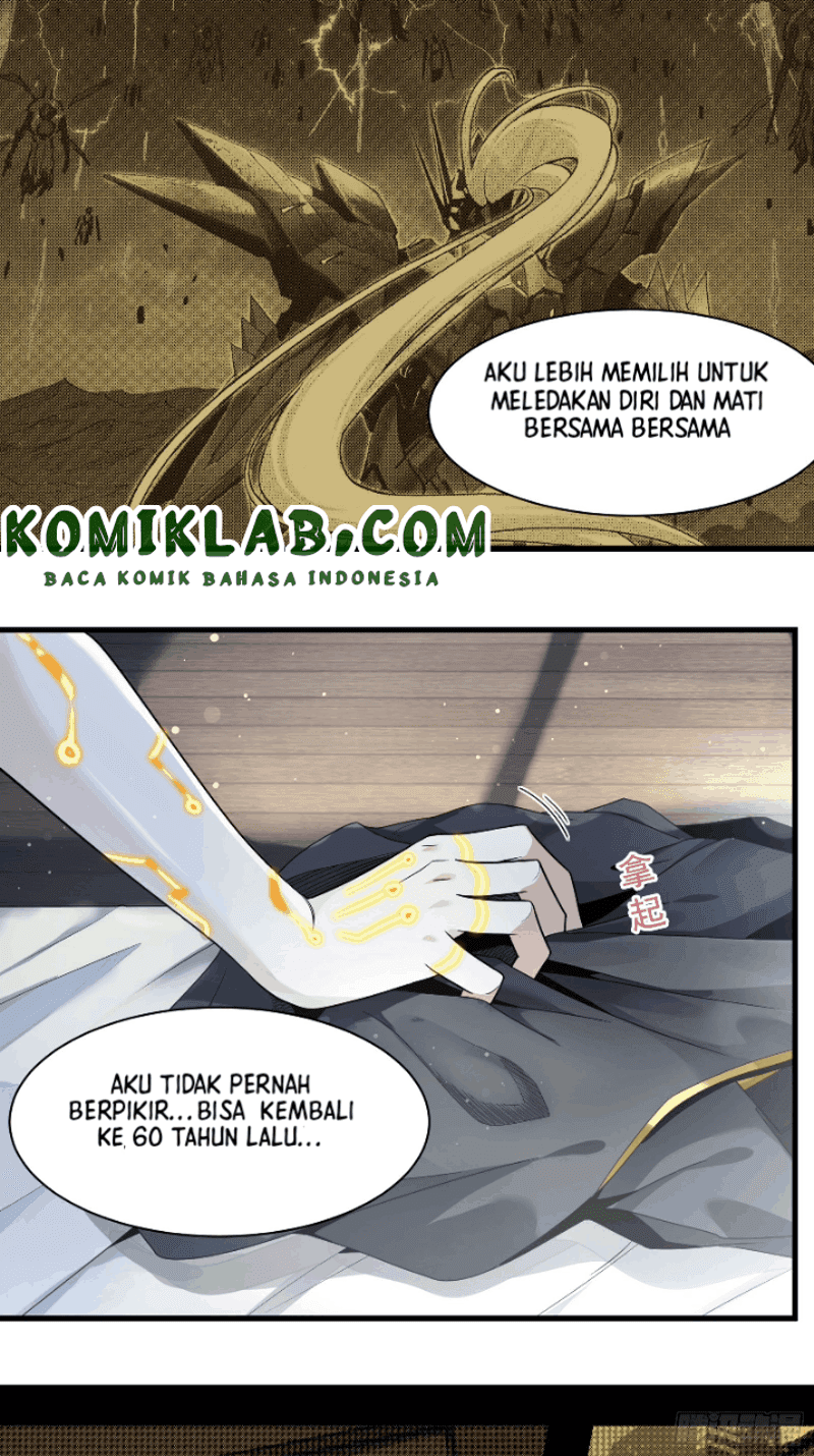 Legend Of Star General Chapter 11 Halaman 21