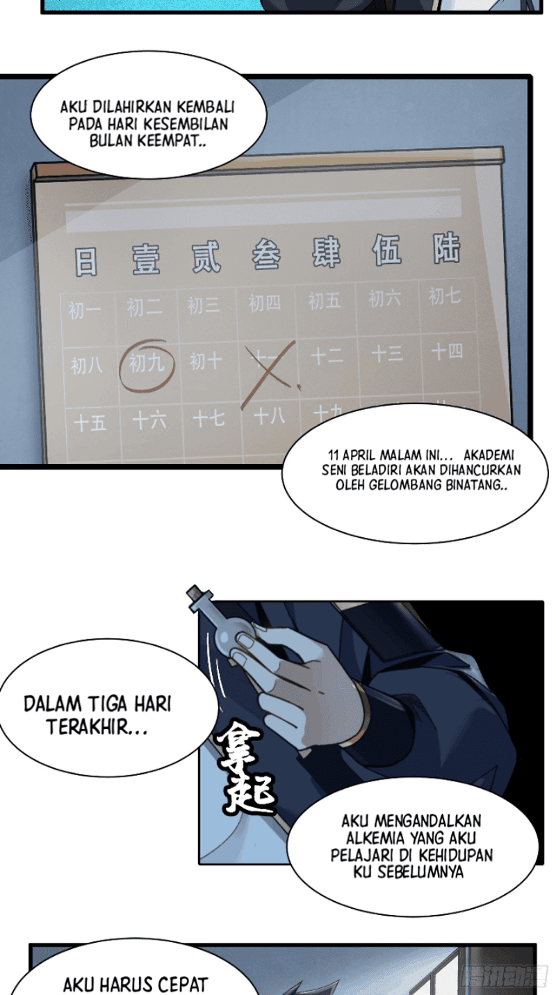Legend Of Star General Chapter 11 Halaman 30