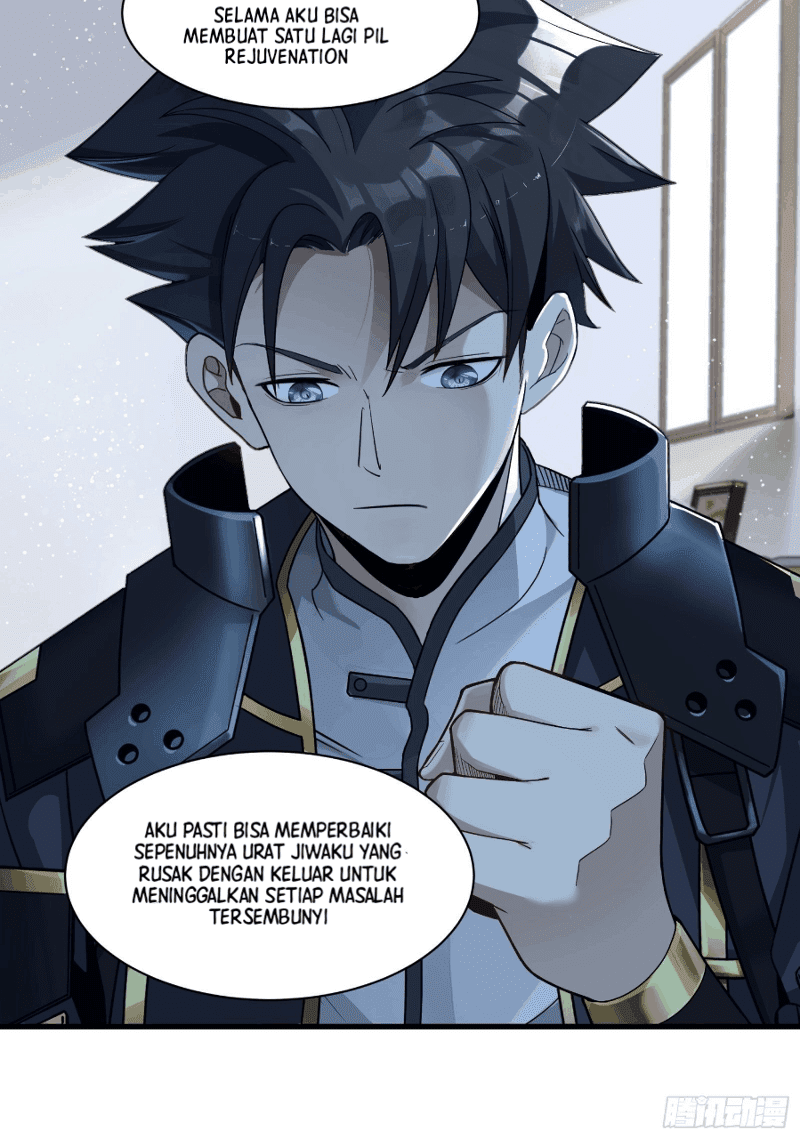 Legend Of Star General Chapter 11 Halaman 32