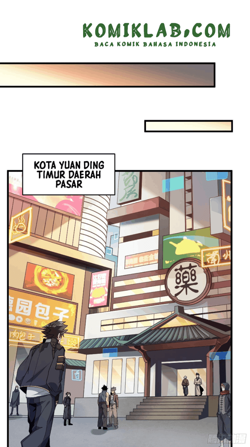 Legend Of Star General Chapter 11 Halaman 33