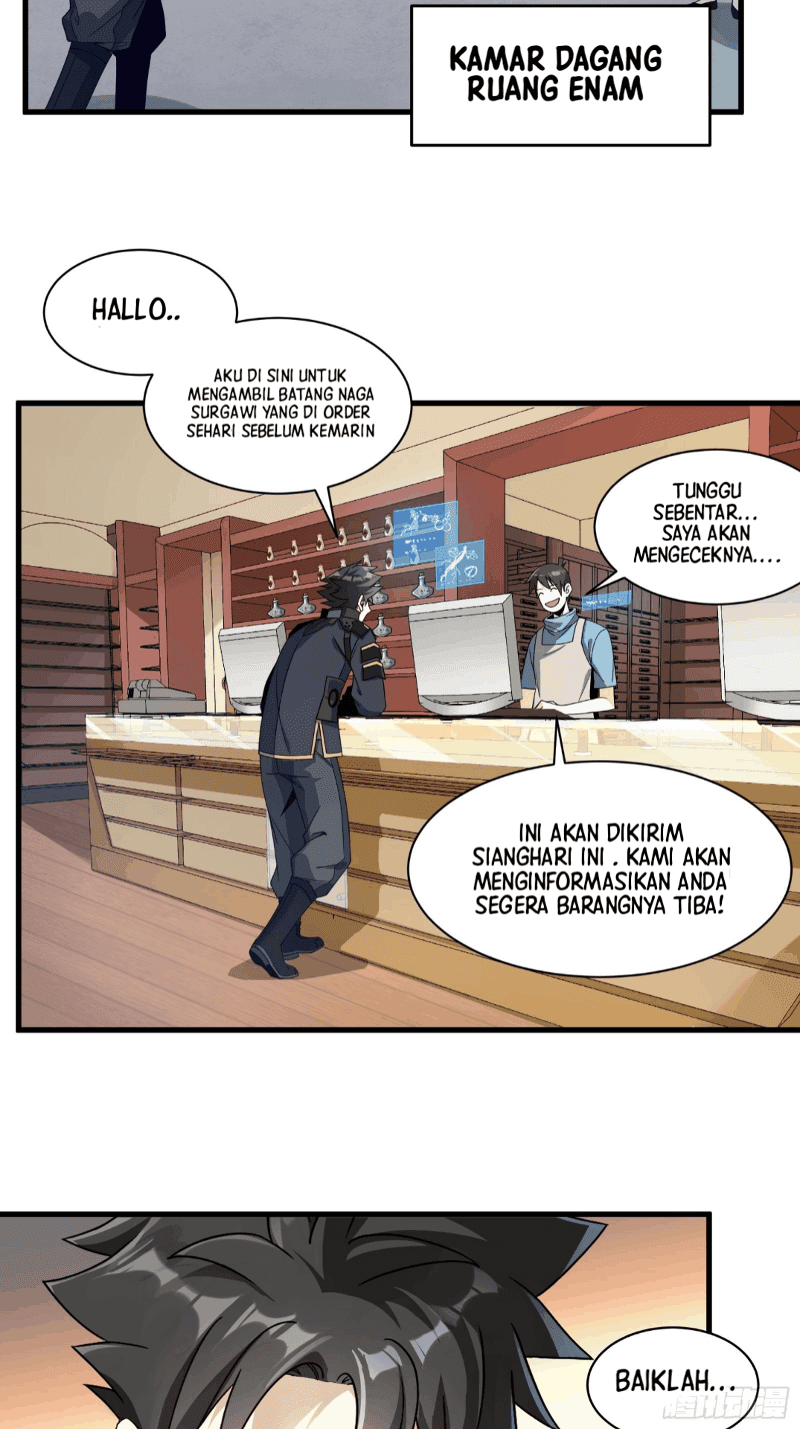 Legend Of Star General Chapter 11 Halaman 34