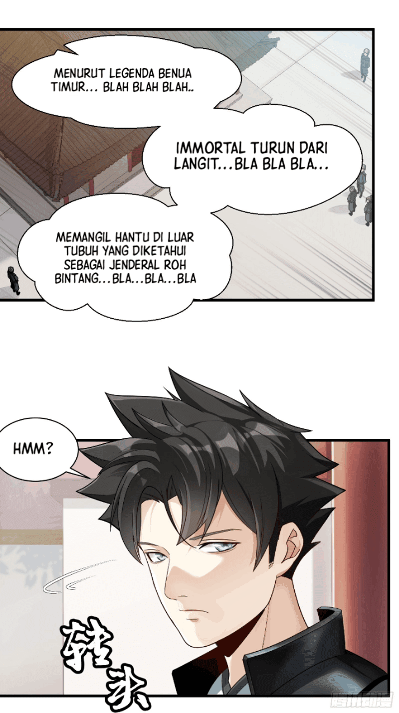 Legend Of Star General Chapter 12 Halaman 5