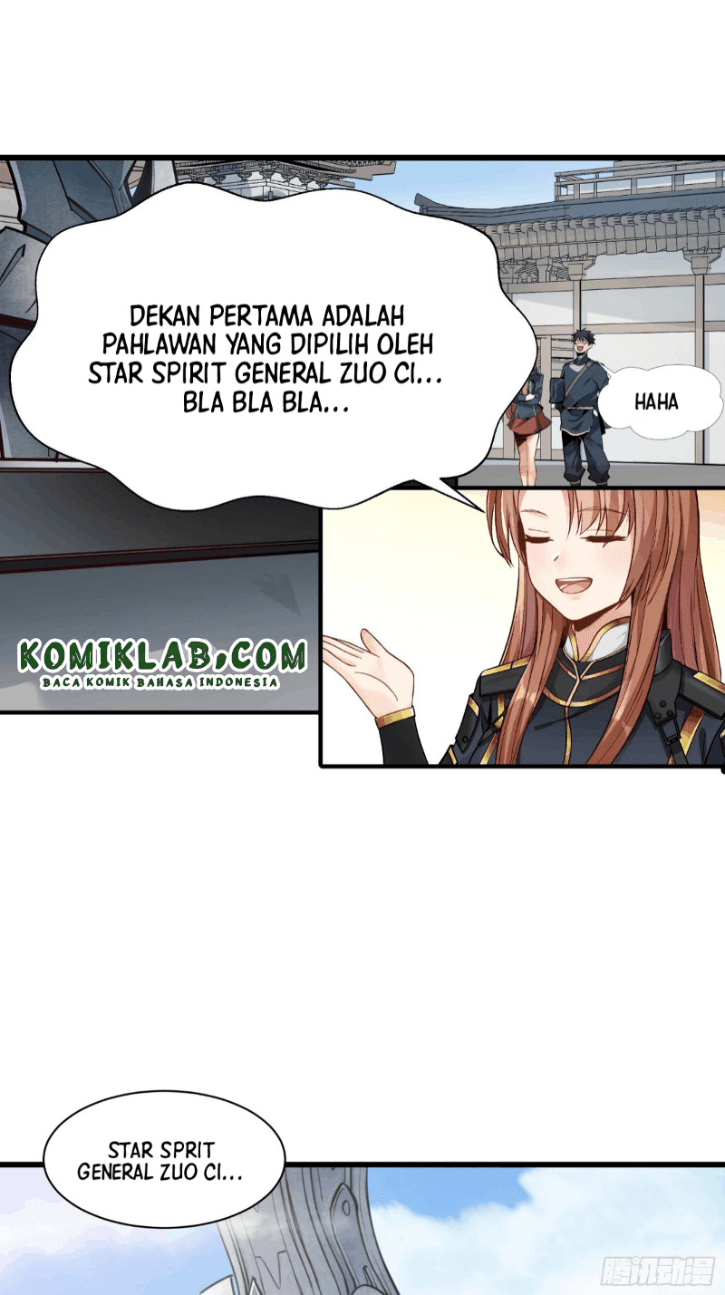Legend Of Star General Chapter 12 Halaman 6