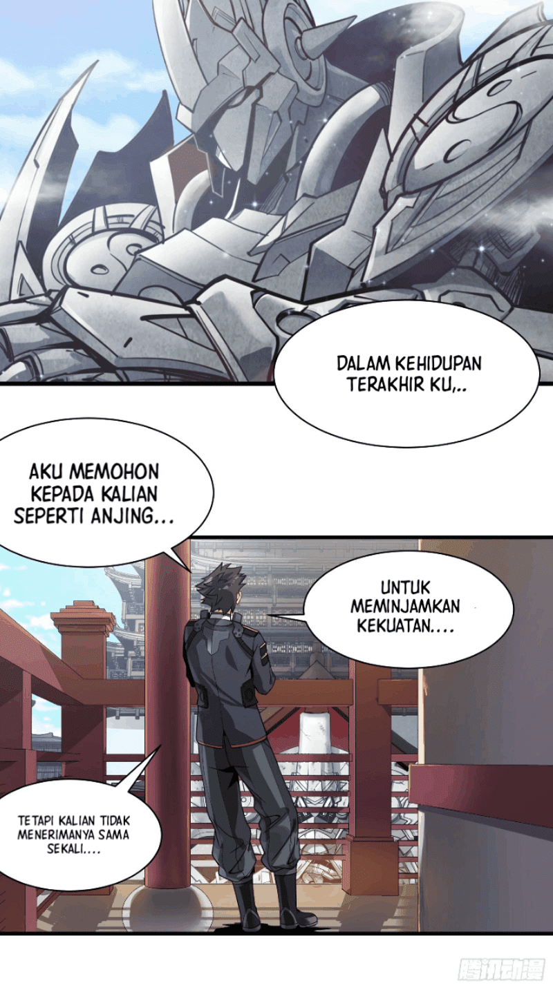Legend Of Star General Chapter 12 Halaman 7