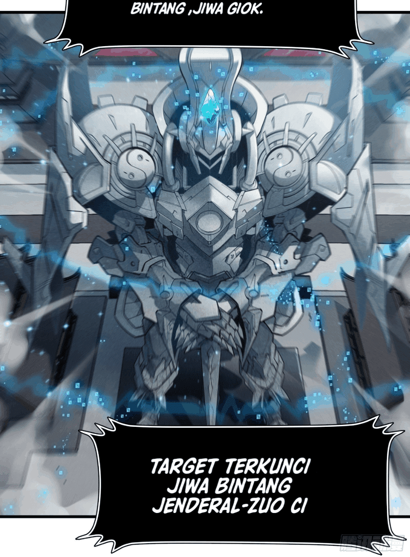 Legend Of Star General Chapter 12 Halaman 9