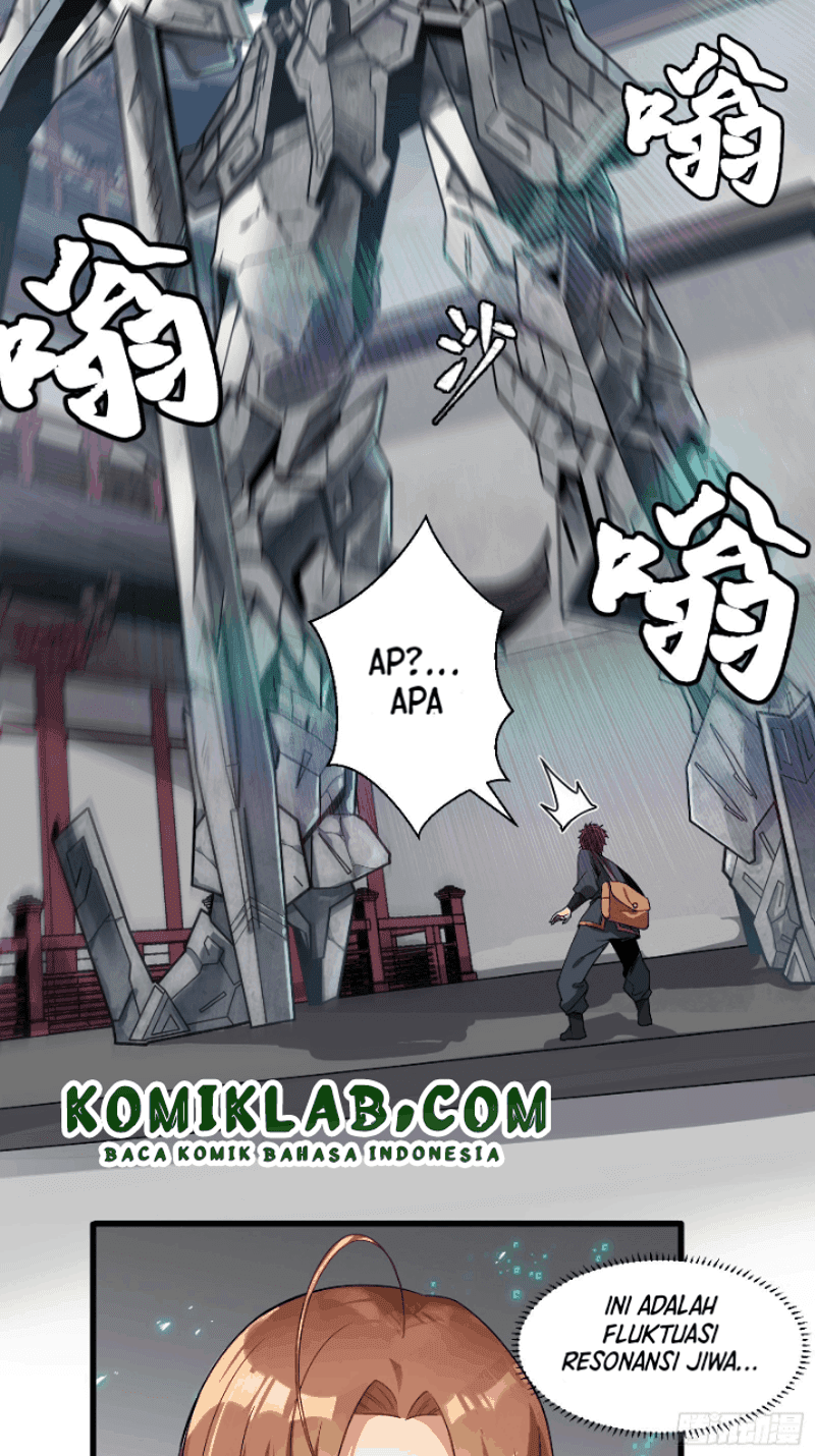 Legend Of Star General Chapter 12 Halaman 11