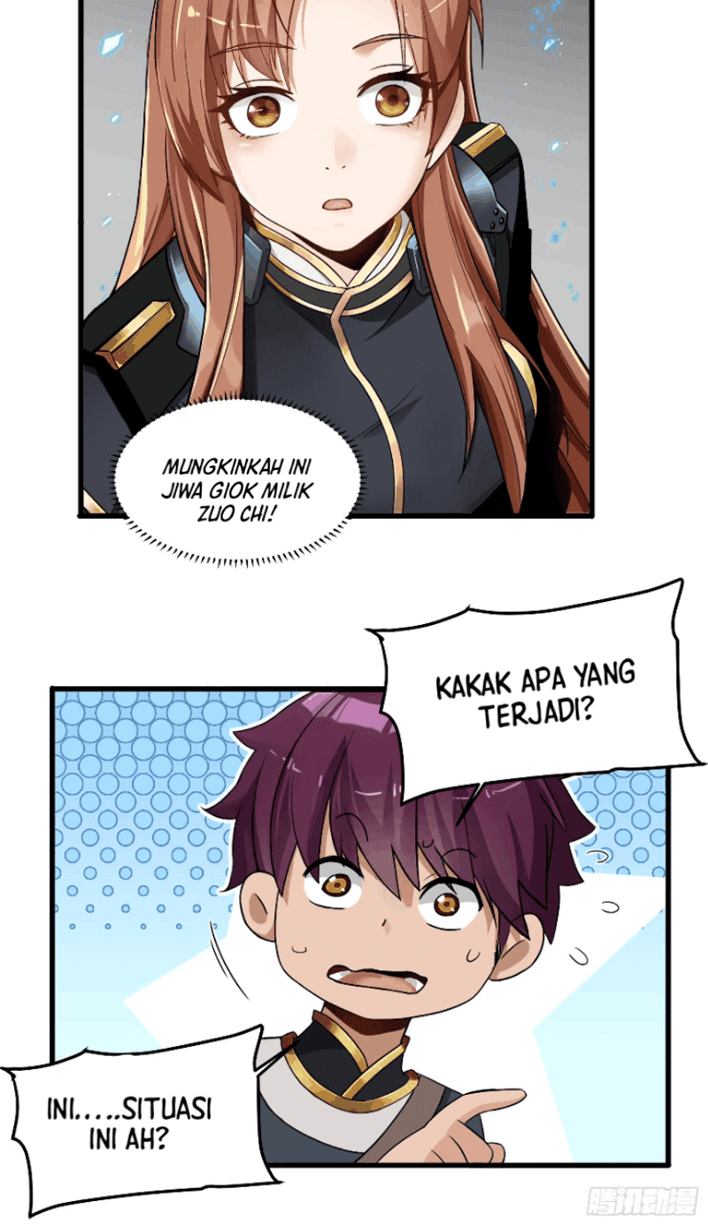 Legend Of Star General Chapter 12 Halaman 12