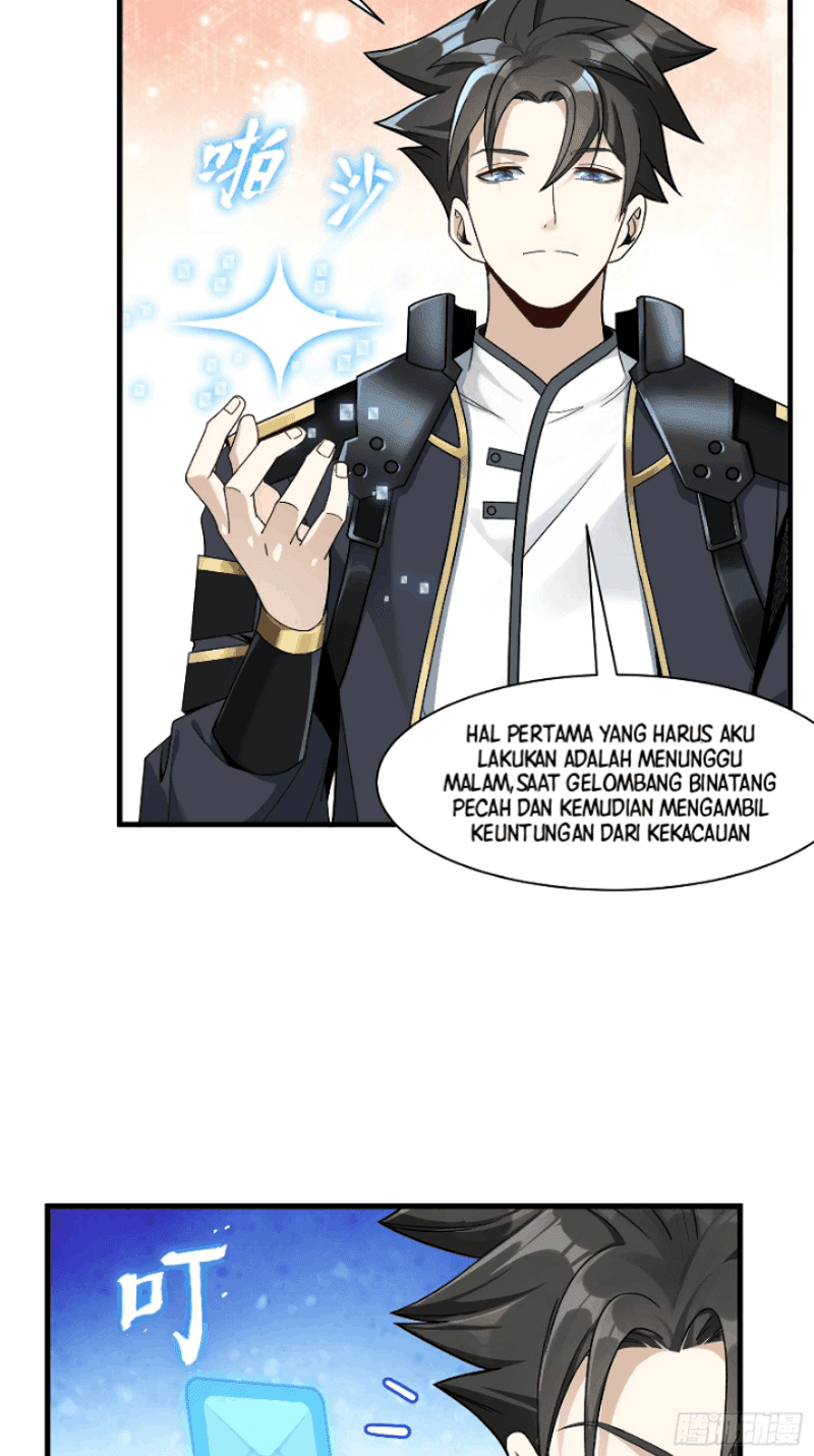 Legend Of Star General Chapter 12 Halaman 14