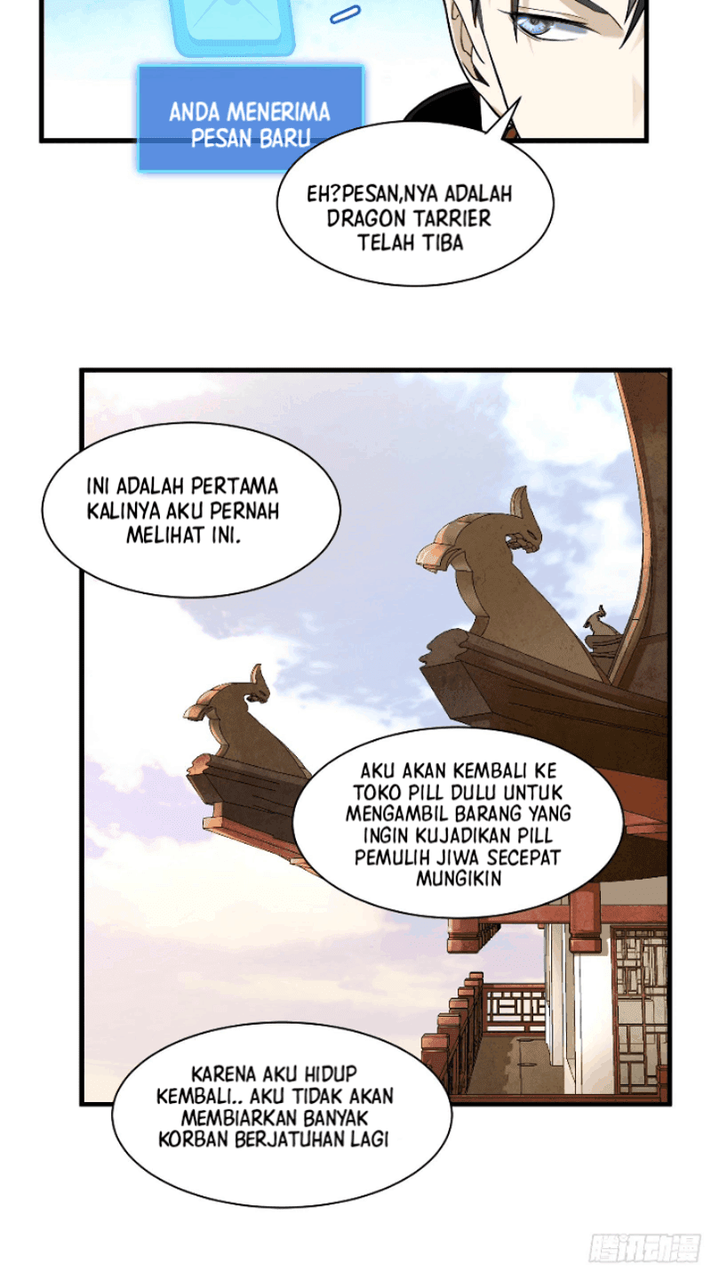 Legend Of Star General Chapter 12 Halaman 15