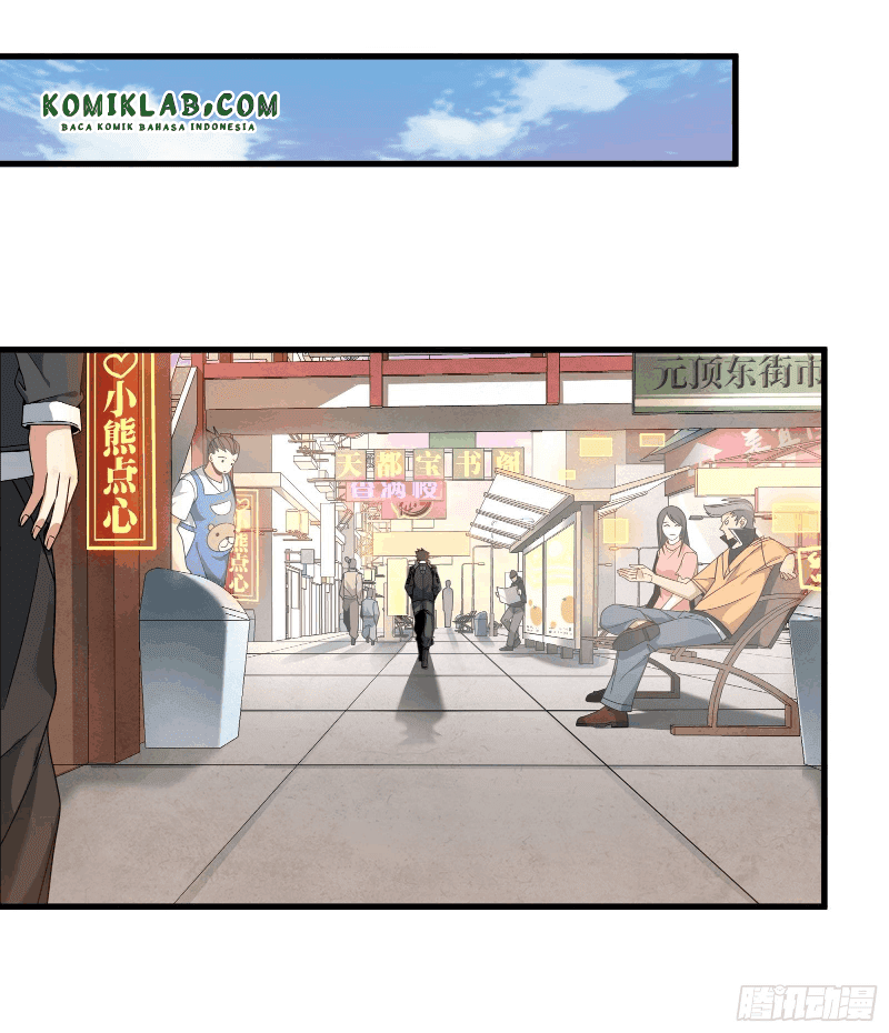 Legend Of Star General Chapter 12 Halaman 16