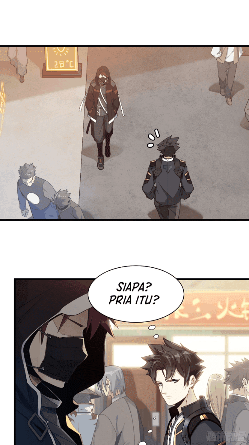 Legend Of Star General Chapter 12 Halaman 17