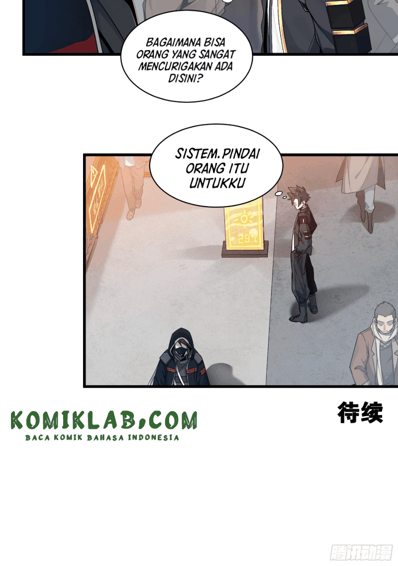 Legend Of Star General Chapter 12 Halaman 18