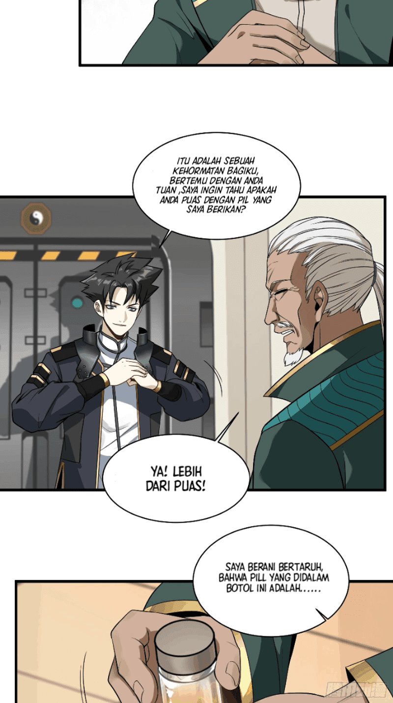 Legend Of Star General Chapter 14 Halaman 5