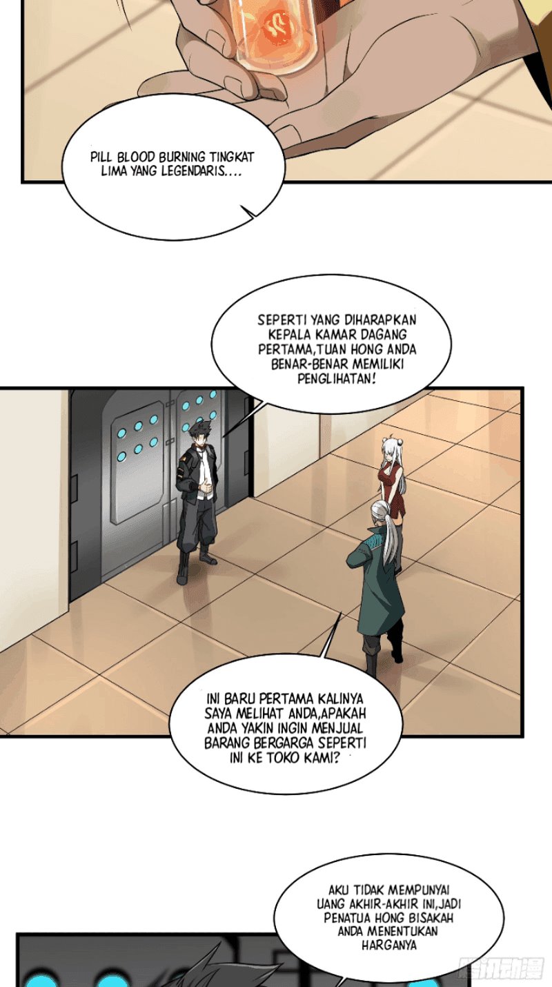 Legend Of Star General Chapter 14 Halaman 6