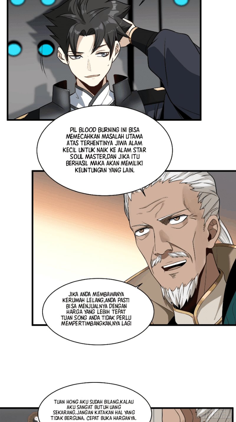 Legend Of Star General Chapter 14 Halaman 7