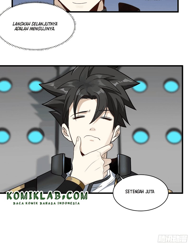 Legend Of Star General Chapter 14 Halaman 10