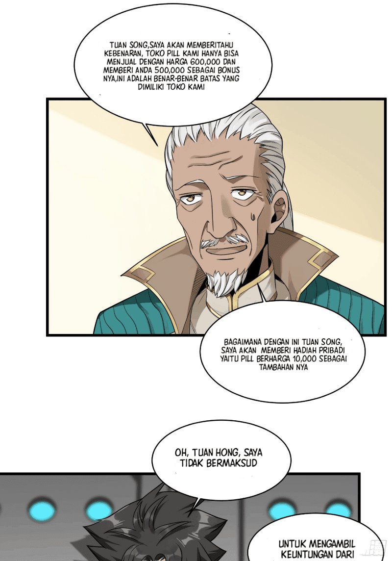 Legend Of Star General Chapter 14 Halaman 11