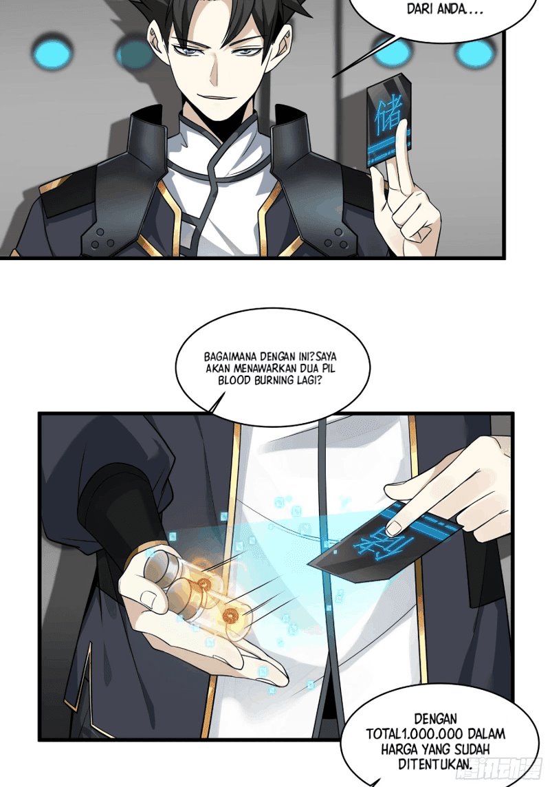 Legend Of Star General Chapter 14 Halaman 12