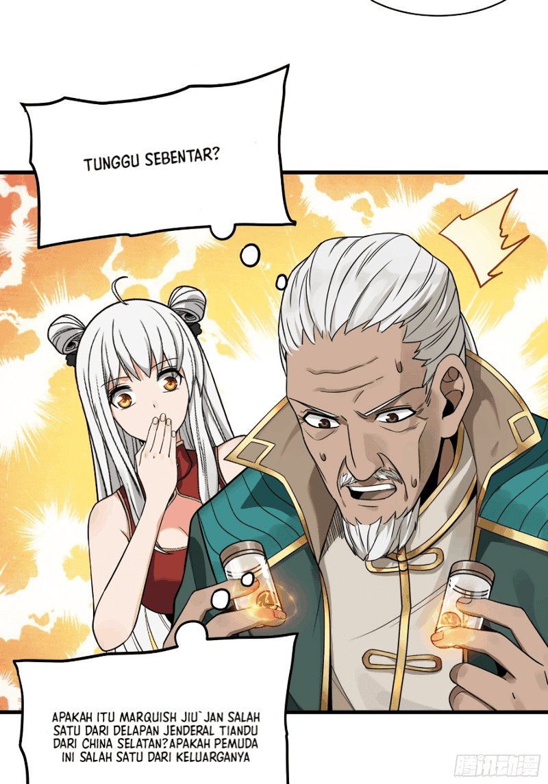 Legend Of Star General Chapter 14 Halaman 13