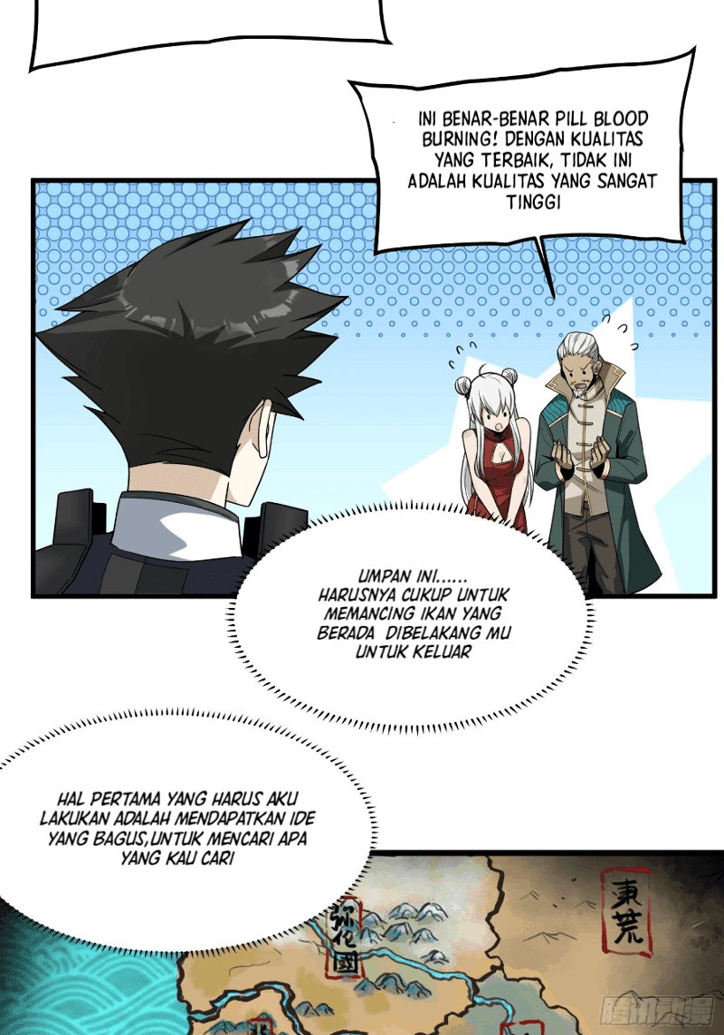 Legend Of Star General Chapter 14 Halaman 14
