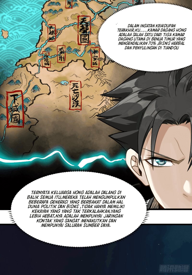 Legend Of Star General Chapter 14 Halaman 15