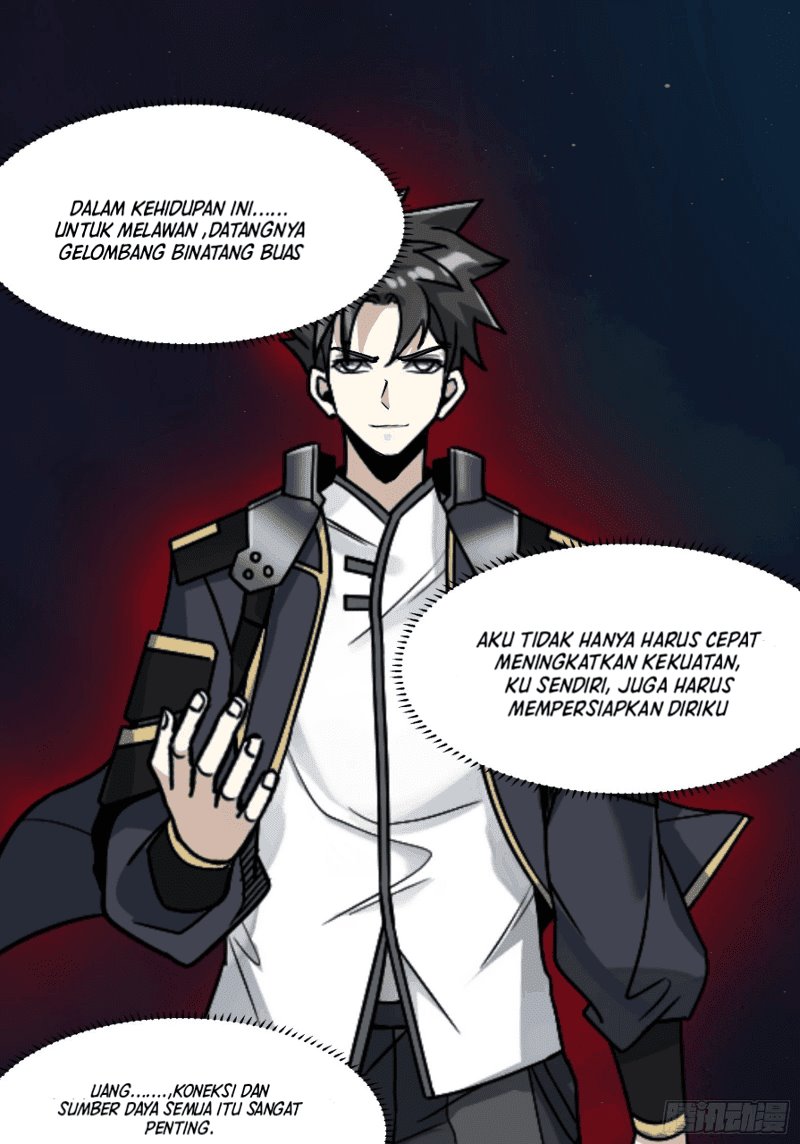 Legend Of Star General Chapter 14 Halaman 16