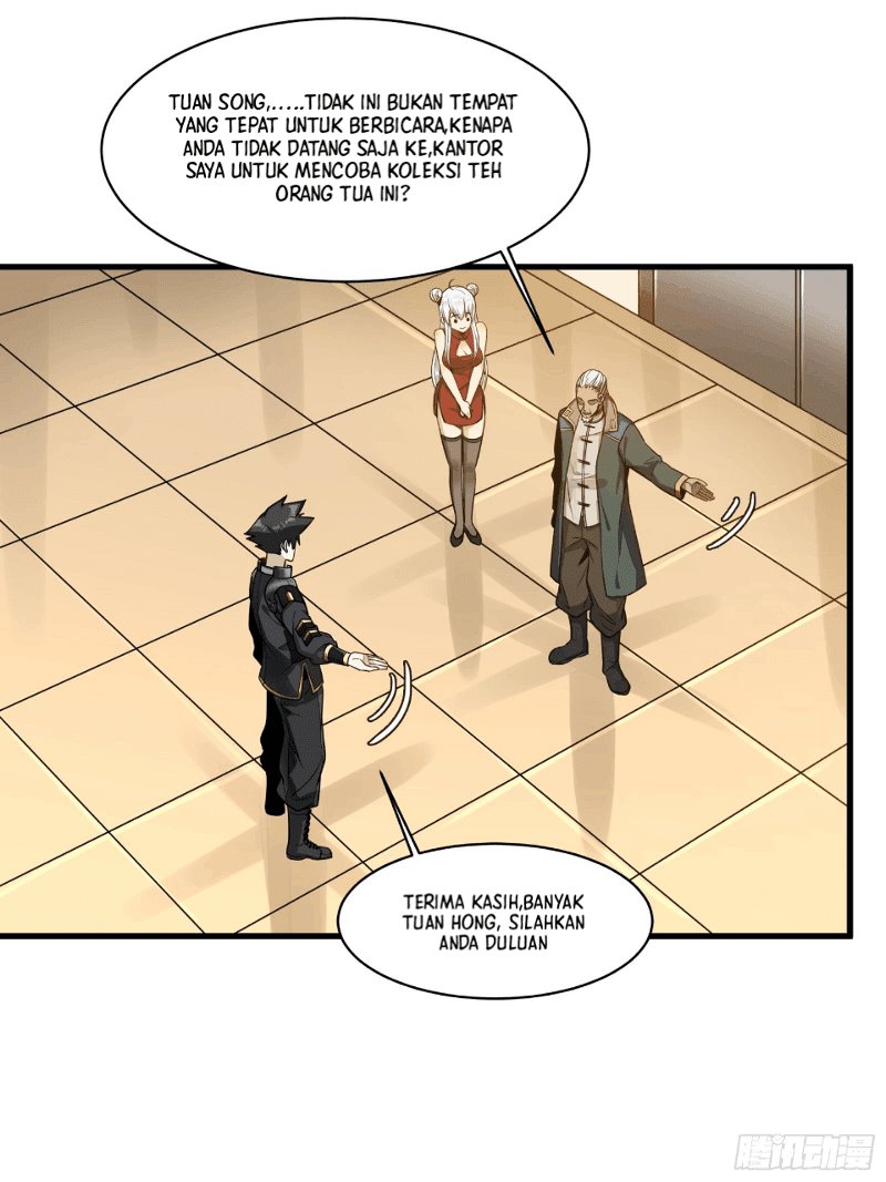 Legend Of Star General Chapter 14 Halaman 18