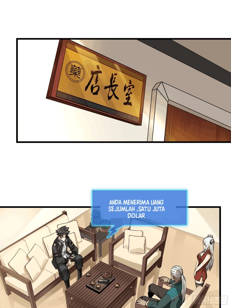 Legend Of Star General Chapter 14 Halaman 19