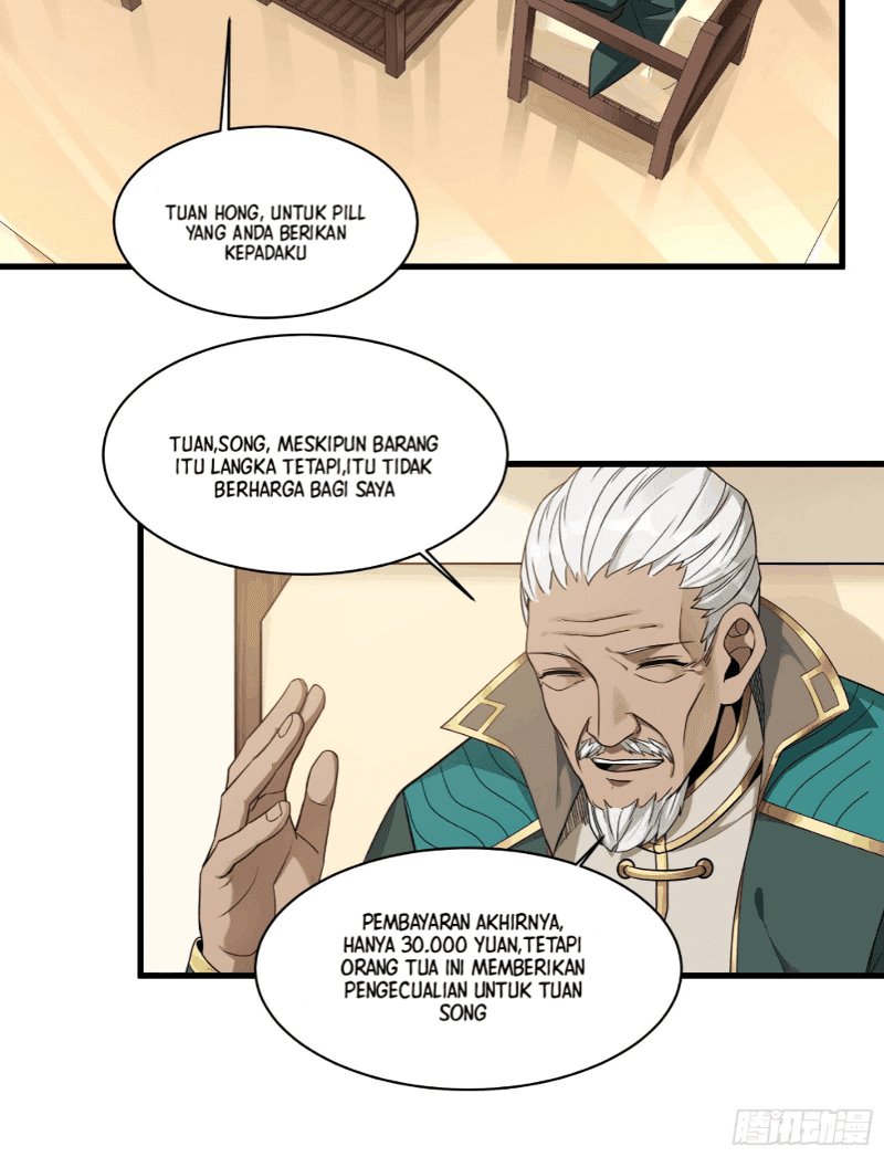 Legend Of Star General Chapter 14 Halaman 20