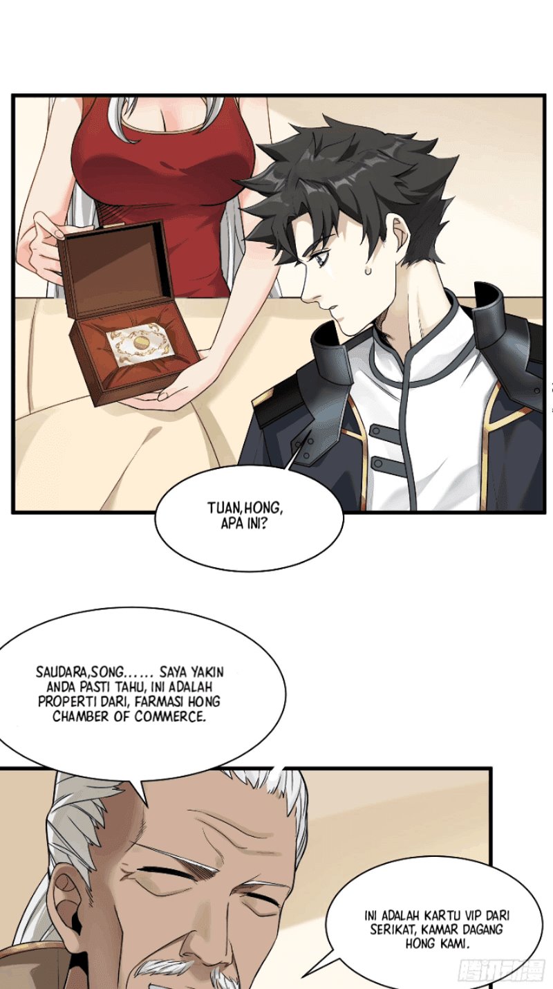 Legend Of Star General Chapter 14 Halaman 22