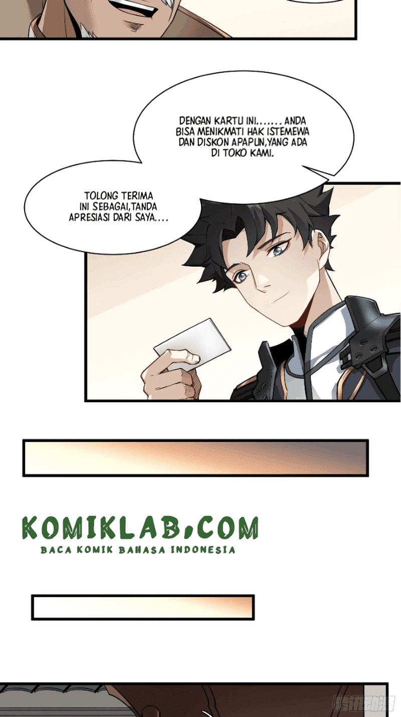 Legend Of Star General Chapter 14 Halaman 23