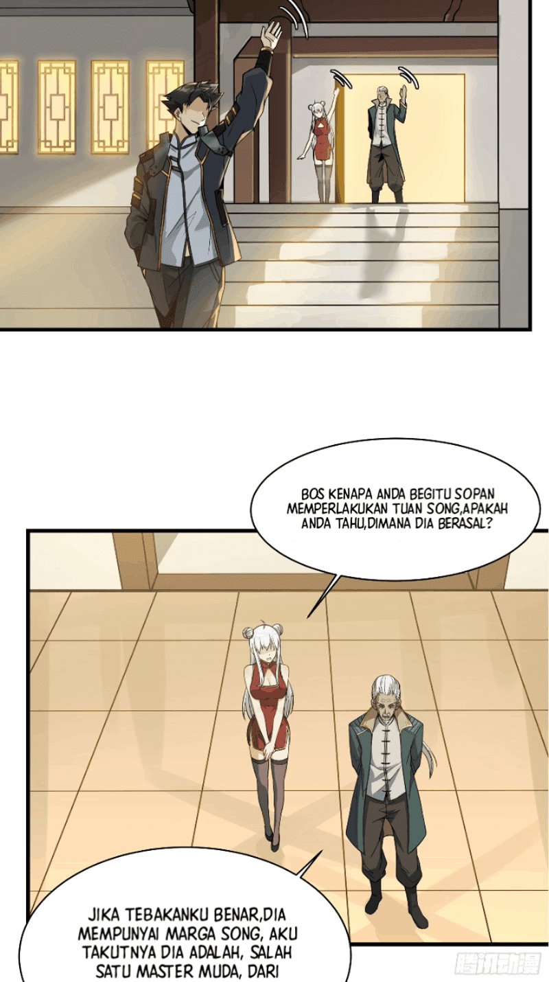 Legend Of Star General Chapter 14 Halaman 24