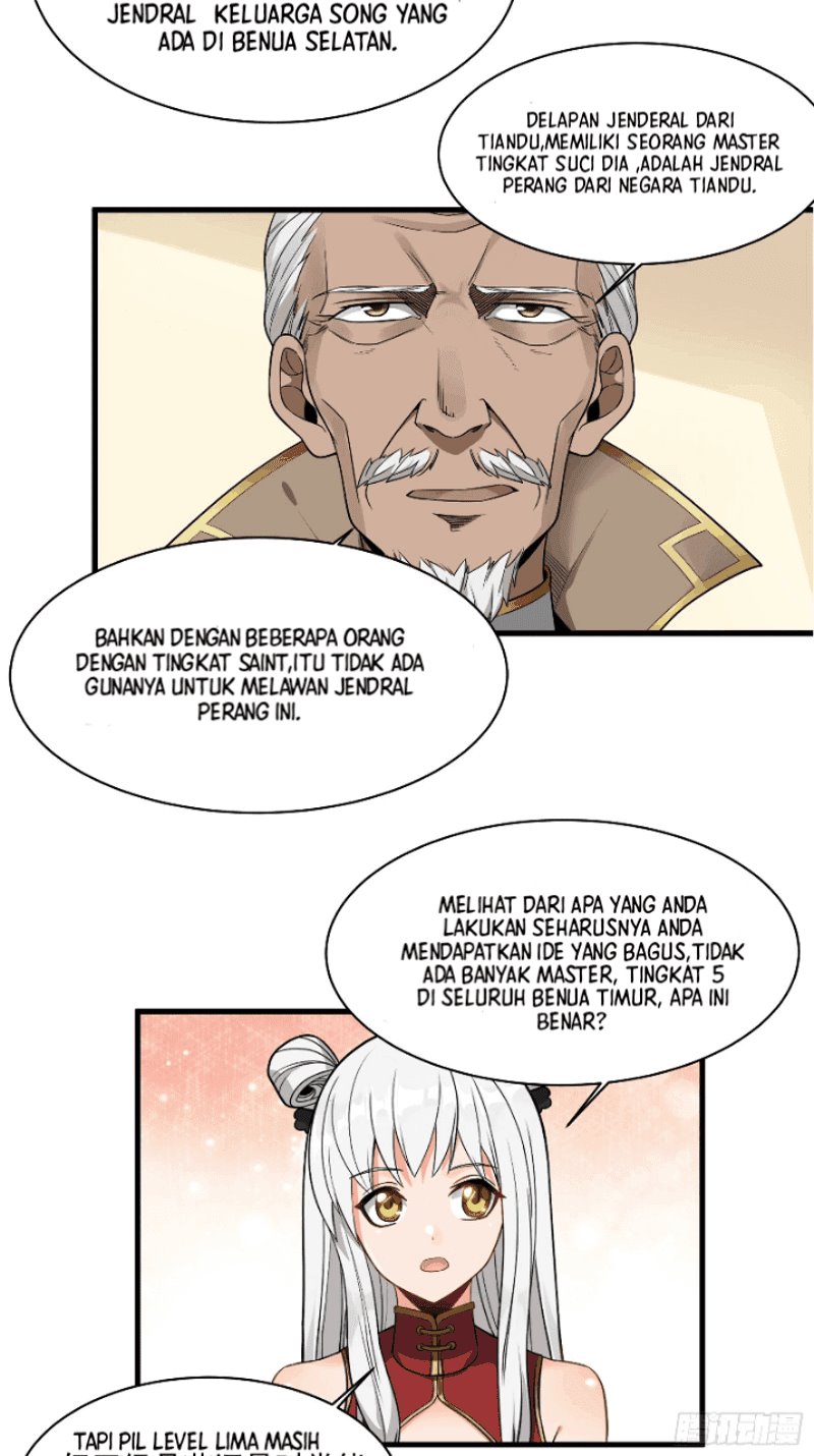 Legend Of Star General Chapter 14 Halaman 25